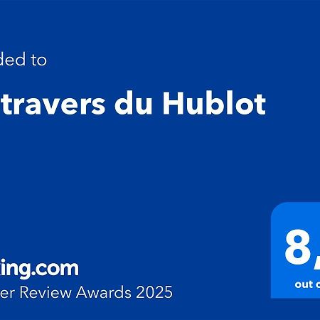 Au Travers Du Hublot Knokke-Heist Εξωτερικό φωτογραφία